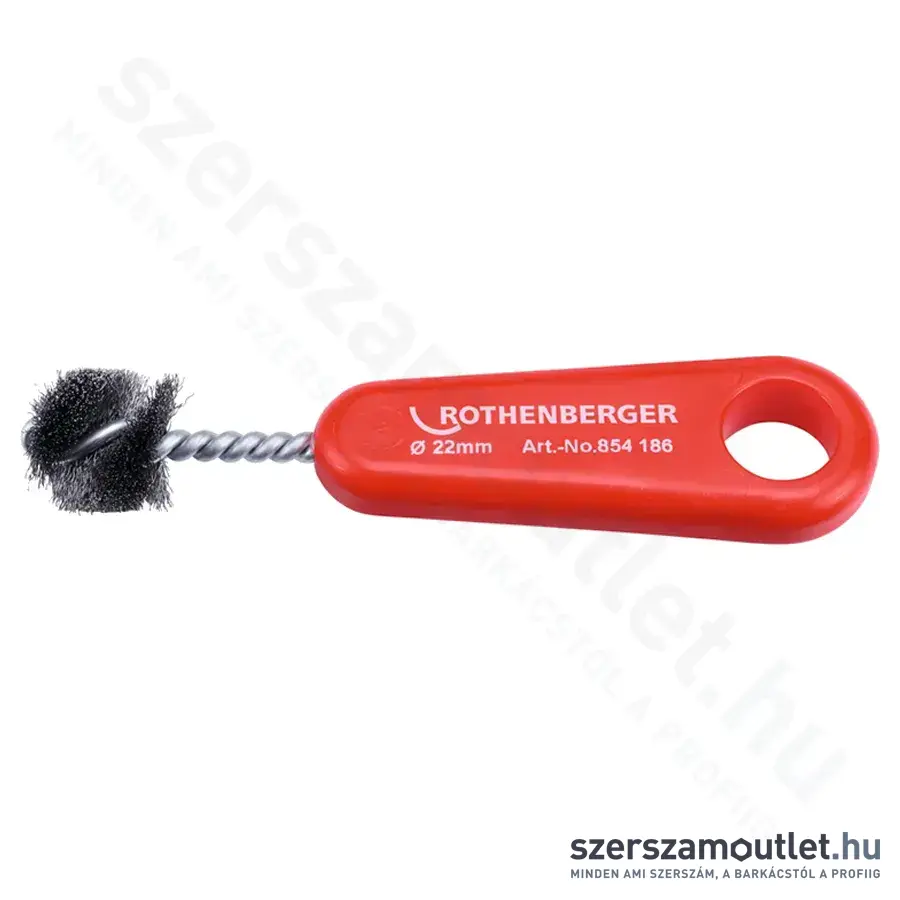 ROTHENBERGER rézcsőkefe belső 22mm