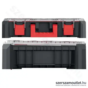 KISTENBERG X BLOCK BRIDGE Szortimenter 543x368x122mm (KXBB5540B-S411)