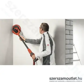 FLEX GE 6 R-EC Hosszúszárú padló- és falcsiszoló gép táskában (500W/225mm) (530.900)