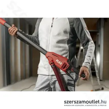 FLEX GE 6 R-EC Hosszúszárú padló- és falcsiszoló gép táskában (500W/225mm) (530.900)