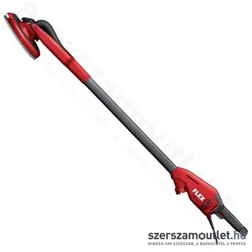 FLEX GE 6 R-EC Hosszúszárú padló- és falcsiszoló gép táskában (500W/225mm) (530.900)