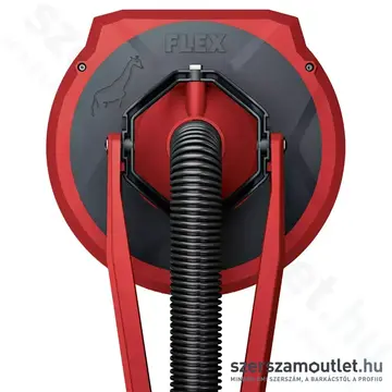 FLEX GE 6 R-EC Hosszúszárú padló- és falcsiszoló gép táskában (500W/225mm) (530.900)