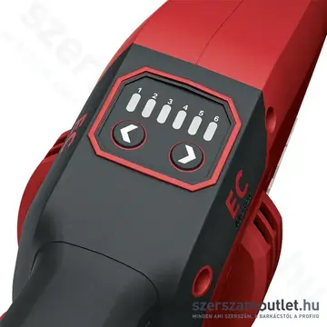 FLEX GE 6 R-EC Hosszúszárú padló- és falcsiszoló gép táskában (500W/225mm) (530.900)