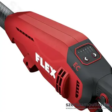 FLEX GE 6 R-EC Hosszúszárú padló- és falcsiszoló gép táskában (500W/225mm) (530.900)
