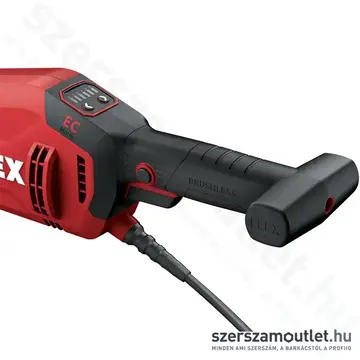 FLEX GE 6 R-EC Hosszúszárú padló- és falcsiszoló gép táskában (500W/225mm) (530.900)
