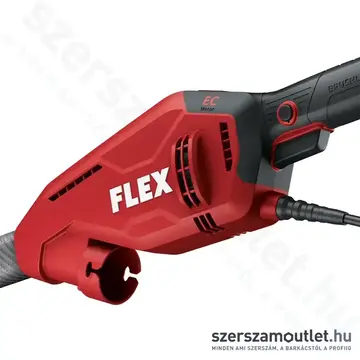 FLEX GE 6 R-EC Hosszúszárú padló- és falcsiszoló gép táskában (500W/225mm) (530.900)