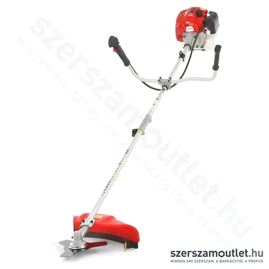 HECHT 142 BTS Benzinmotoros fűkasza 43cm3, 2HP (HECHT142BTS)