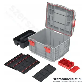 KISTENBERG C BLOCK SET Gurulós szerszámosláda szett 450x380x845mm (KXCAS454085-4C)