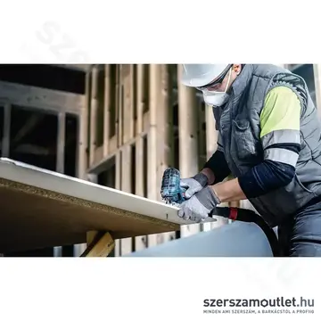 BOSCH EXPERT T 341 HM Fiber Plaster keményfém fogazású szúrófűrészlap 132/4,3mm (3db/csomag)