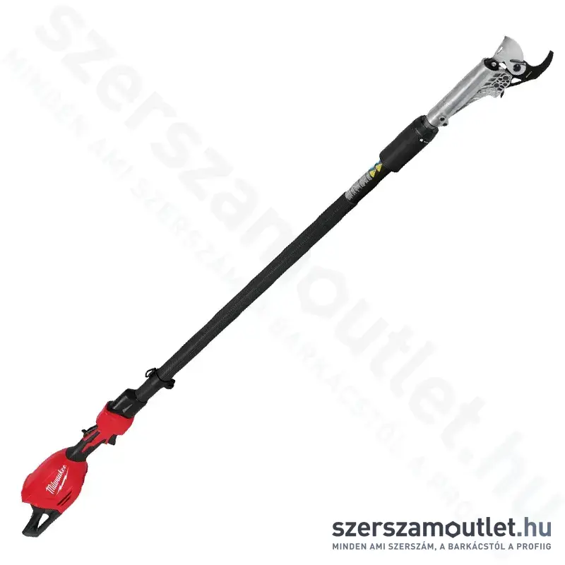 MILWAUKEE M18 BLTS-0 Akkus teleszkópos ágvágó (18V) (Akku és töltő nélkül!) (4933480865)
