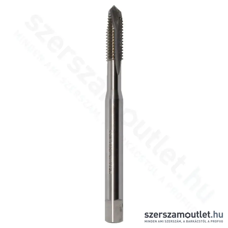 ABRABORO Gépi menetfúró HSS-G DIN371 EH M6x1mm (020345220006)