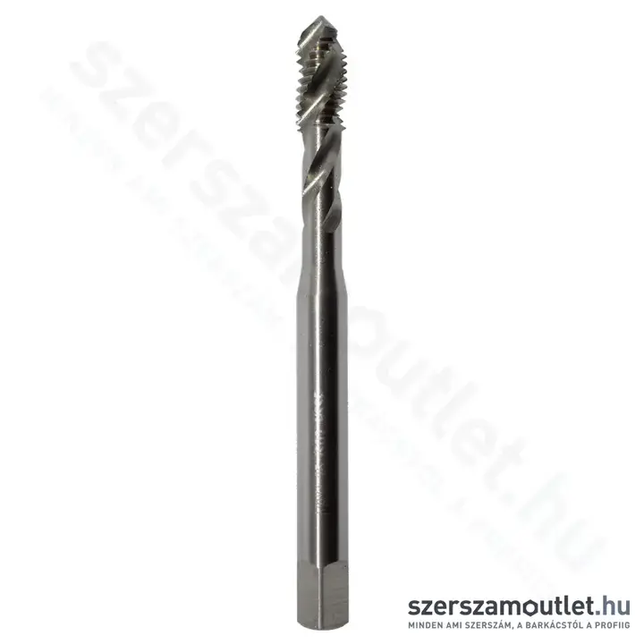 ABRABORO Gépi menetfúró HSS-G 35° DIN371 CSH M3x0,5mm (020345270003)