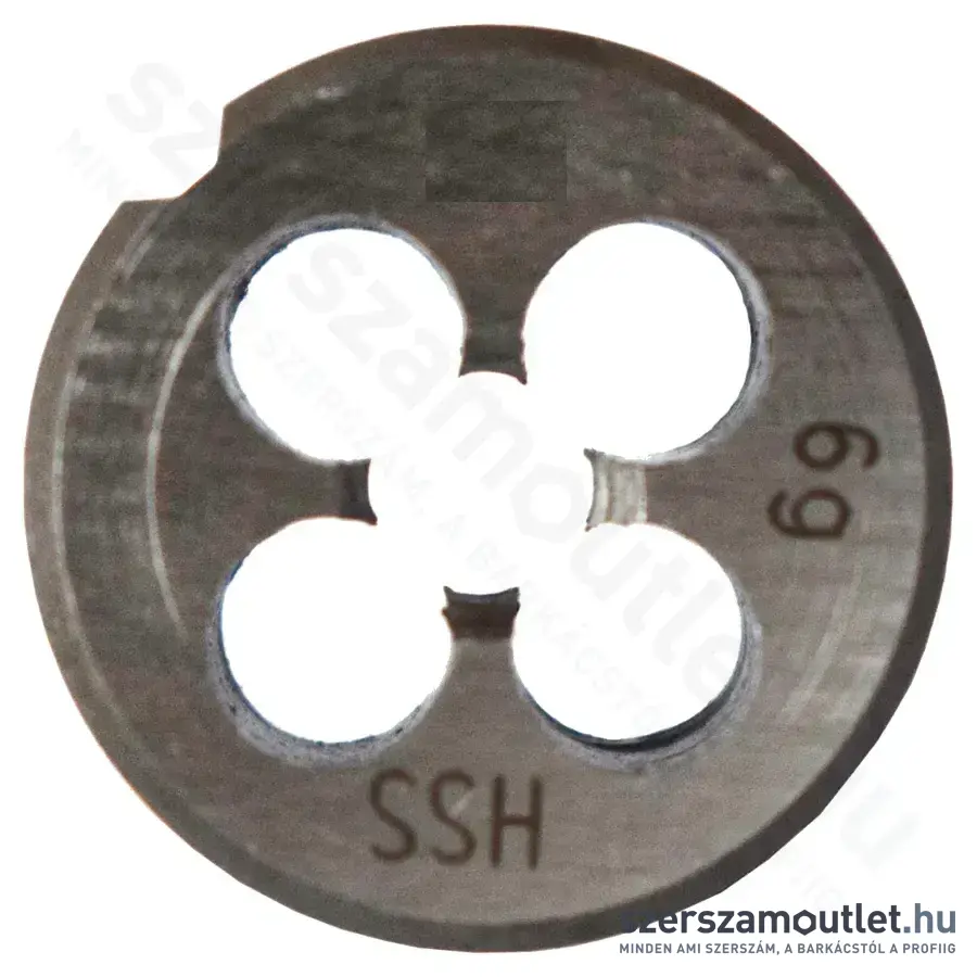ABRABORO Menetmetsző HSS-G, DIN EN 22568 (DIN223B) M16x2mm (020345830016)