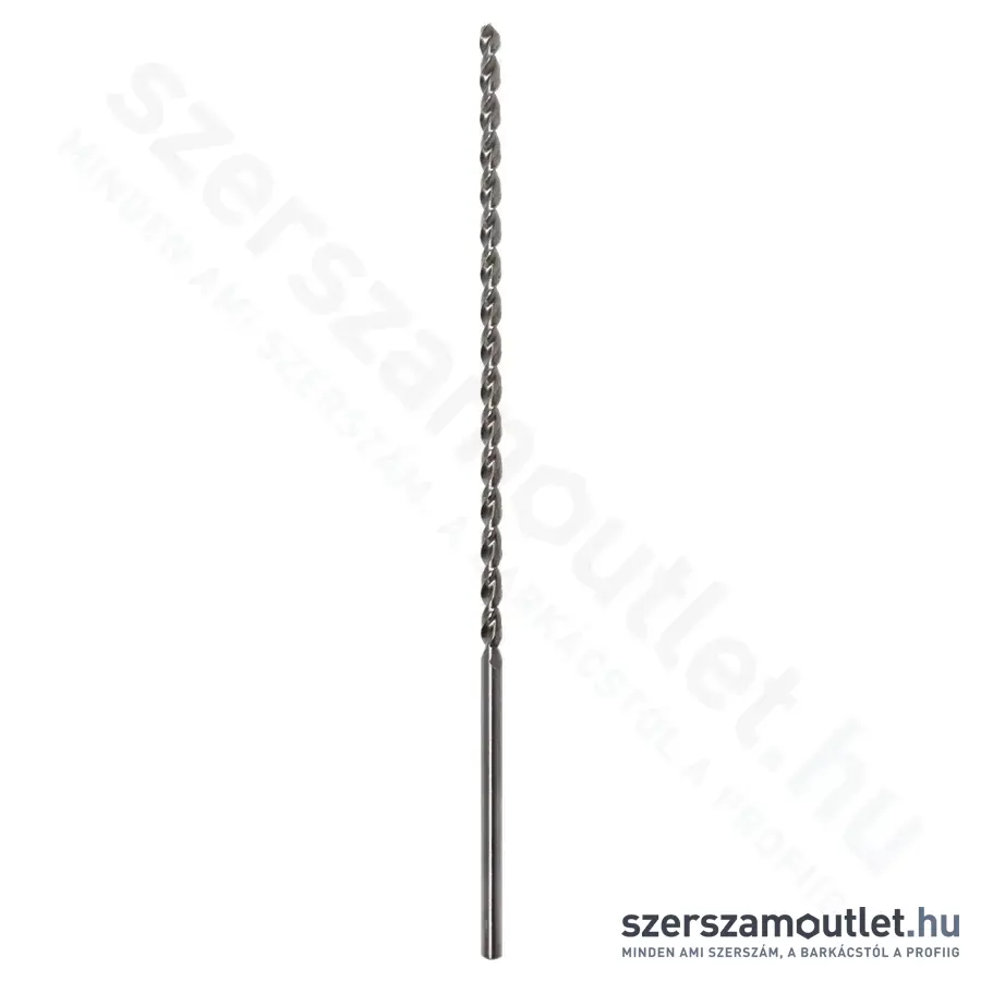 ABRABORO HSS-GS extra hosszú hengeres szárú fémfúrószár 5x245/170mm (020346905000)