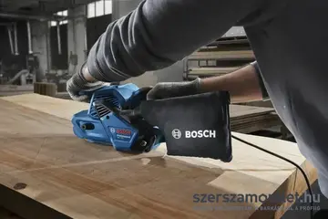 BOSCH GBS 750 Szalagcsiszoló (850W/75x533mm)