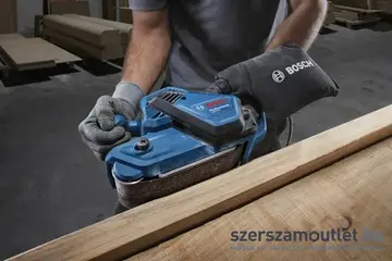 BOSCH GBS 750 Szalagcsiszoló (850W/75x533mm)
