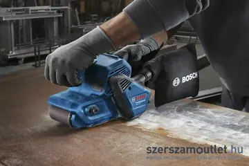 BOSCH GBS 750 Szalagcsiszoló (850W/75x533mm)