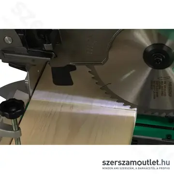 HIKOKI C12RSH3 Gérvágó, csúszósínes (1250W/305mm)