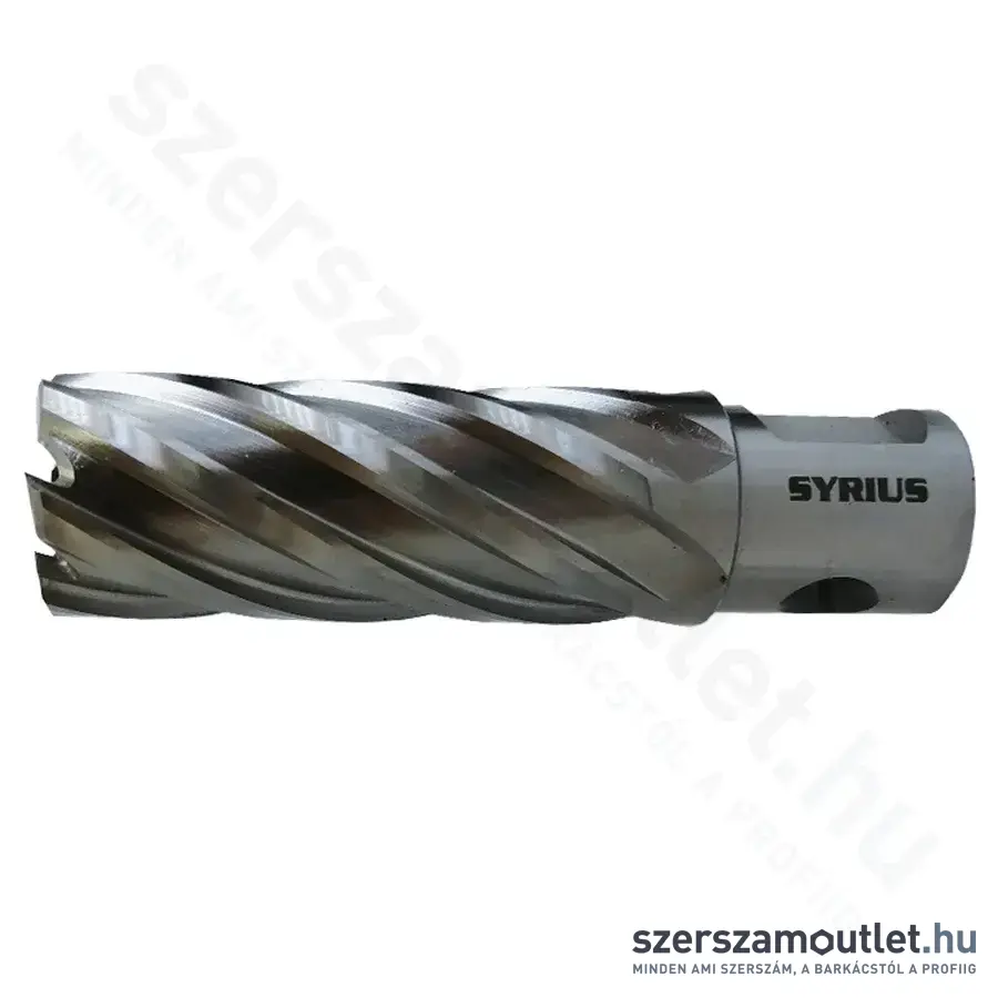 SYRIUS HSS BASIC Magfúró WD+RQ d18x30mm (M2AL-D.O.C.d18x30WD)