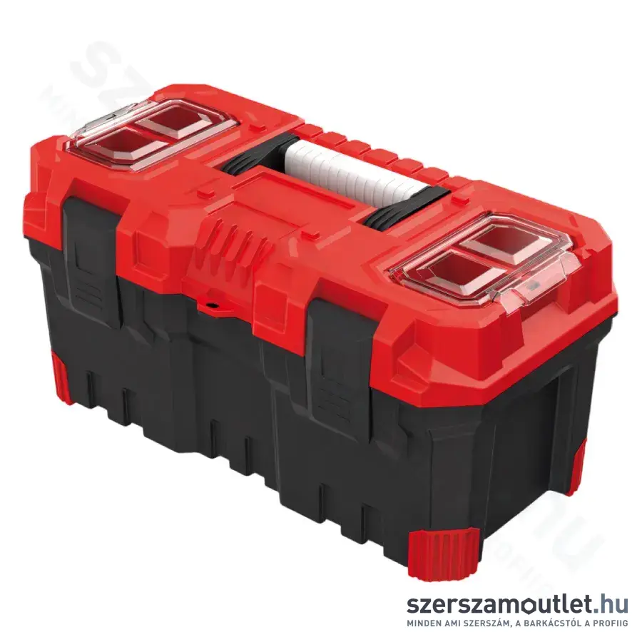KISTENBERG TITAN PLUS Szerszámosláda 496x258x240mm (KTIP5025-3020)
