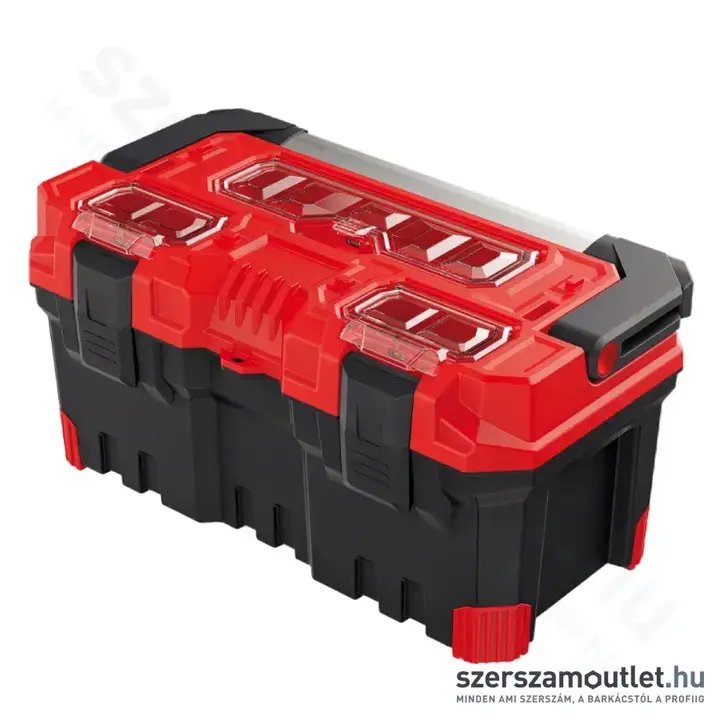 KISTENBERG TITAN PLUS Szerszámosláda 496x258x240mm (KTIPA5025-3020)