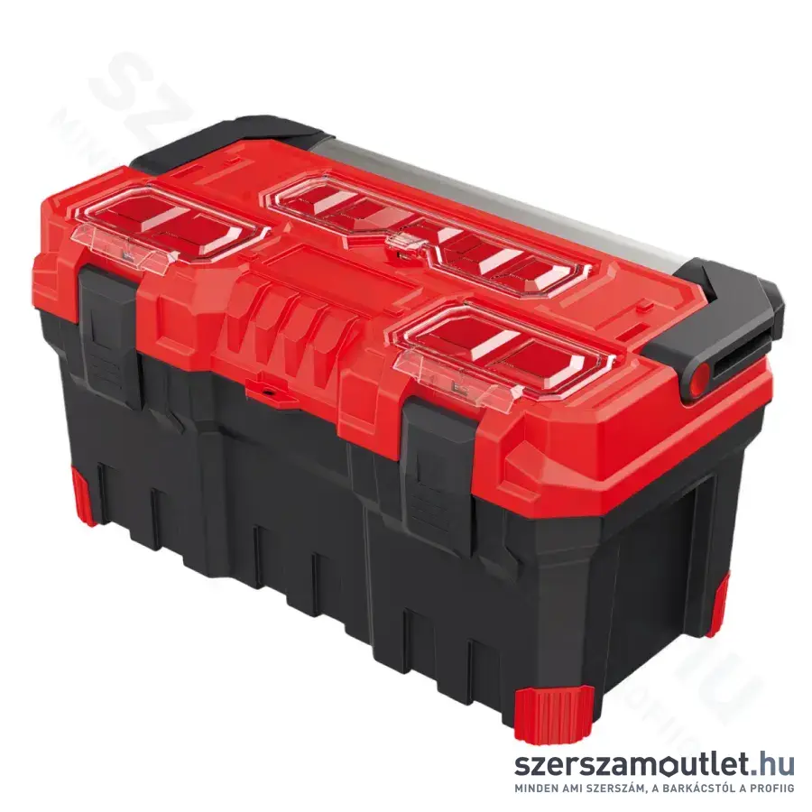 KISTENBERG TITAN PLUS Szerszámosláda 554x286x276mm (KTIPA5530-3020)