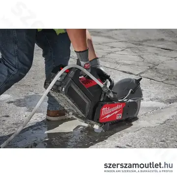 MILWAUKEE MXF COS350G2-0 MX FUEL™ Akkus daraboló 350mm (Akku és töltő nélkül!) (4933480478)