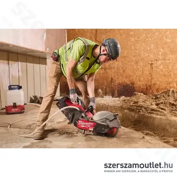 MILWAUKEE MXF COS350G2-0 MX FUEL™ Akkus daraboló 350mm (Akku és töltő nélkül!) (4933480478)