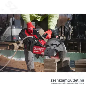 MILWAUKEE MXF COS350G2-0 MX FUEL™ Akkus daraboló 350mm (Akku és töltő nélkül!) (4933480478)