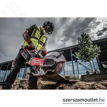 MILWAUKEE MXF COS350G2-0 MX FUEL™ Akkus daraboló 350mm (Akku és töltő nélkül!) (4933480478)