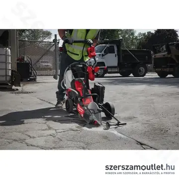 MILWAUKEE MXF COS350G2-0 MX FUEL™ Akkus daraboló 350mm (Akku és töltő nélkül!) (4933480478)