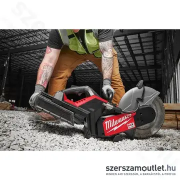 MILWAUKEE MXF COS350G2-0 MX FUEL™ Akkus daraboló 350mm (Akku és töltő nélkül!) (4933480478)