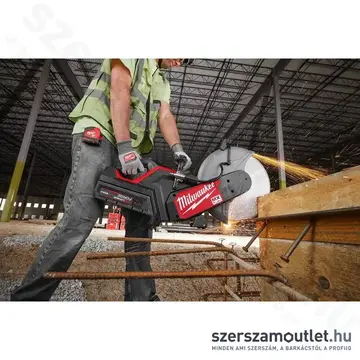 MILWAUKEE MXF COS350G2-0 MX FUEL™ Akkus daraboló 350mm (Akku és töltő nélkül!) (4933480478)
