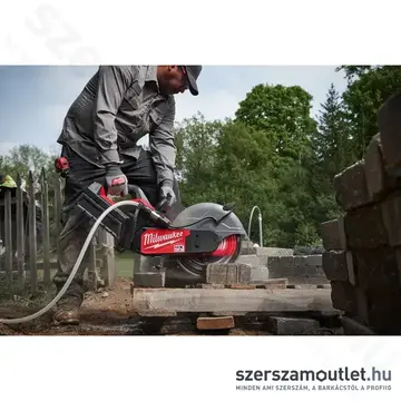MILWAUKEE MXF COS350G2-0 MX FUEL™ Akkus daraboló 350mm (Akku és töltő nélkül!) (4933480478)