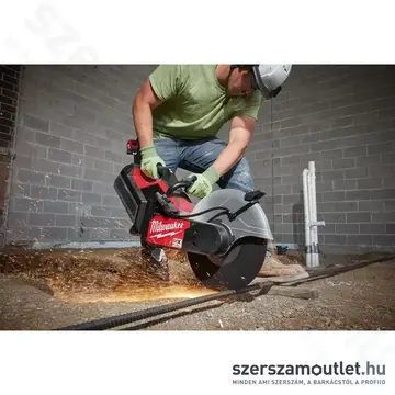 MILWAUKEE MXF COS350G2-0 MX FUEL™ Akkus daraboló 350mm (Akku és töltő nélkül!) (4933480478)