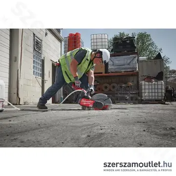 MILWAUKEE MXF COS350G2-0 MX FUEL™ Akkus daraboló 350mm (Akku és töltő nélkül!) (4933480478)