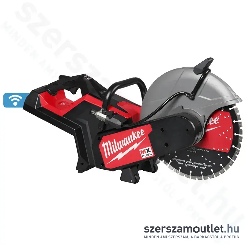 MILWAUKEE MXF COS350G2-0 MX FUEL™ Akkus daraboló 350mm (Akku és töltő nélkül!) (4933480478)