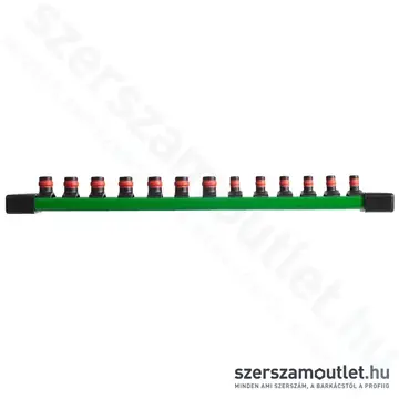 MILWAUKEE Torx-bit dugókulcs készlet 13 részes 1/4" és 3/8" (T8-T60) (4932480565)