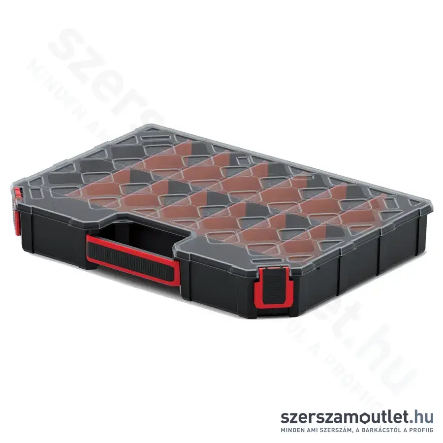 KISTENBERG TAGER Szortimenter 390x284x60mm (KTG40306S)
