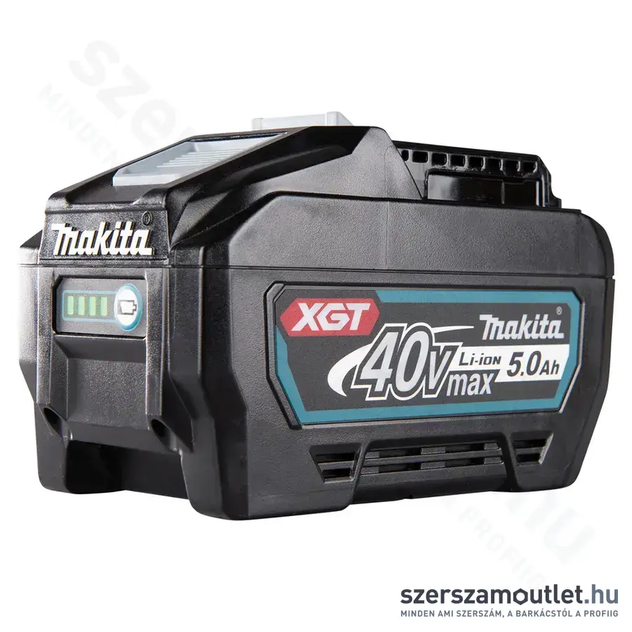 MAKITA akkumulátor 40V max XGT 5,0Ah Li-ion (BL4050F)