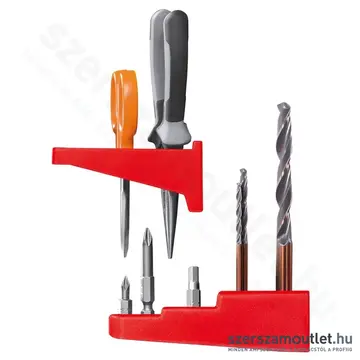 KISTENBERG BINEER HOOKS & SHELVES Szerszámtartó 190x111x55mm (KBS20-3020)