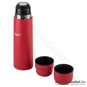 MILWAUKEE márkajelzésű Termosz 700ml (BI0000927)