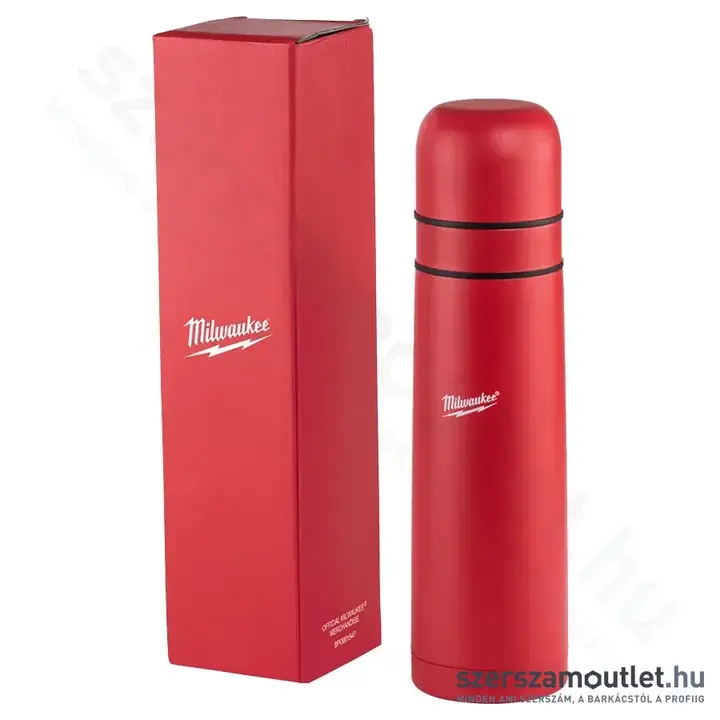 MILWAUKEE márkajelzésű Termosz 700ml (BI0000927)