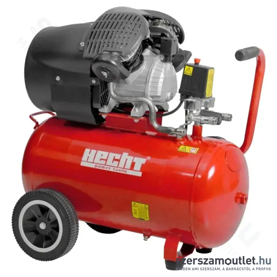 HECHT 2353 Kompresszor 8bar, 50l, 2200W/230V (HECHT2353)