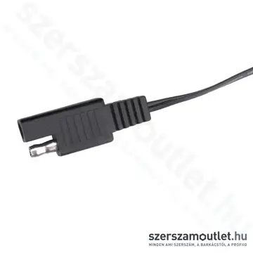 EXTOL Intelligens autós akkutöltő, mikroprocesszoros 12V/6V