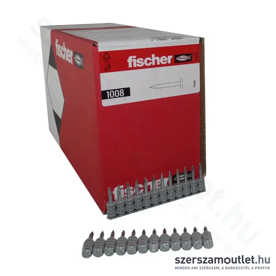 FISCHER DFN 17 NP Szög könnyű betonhoz 17mm | FXC 85-höz és FGC 100-hoz [1008db/csomag] (567321)