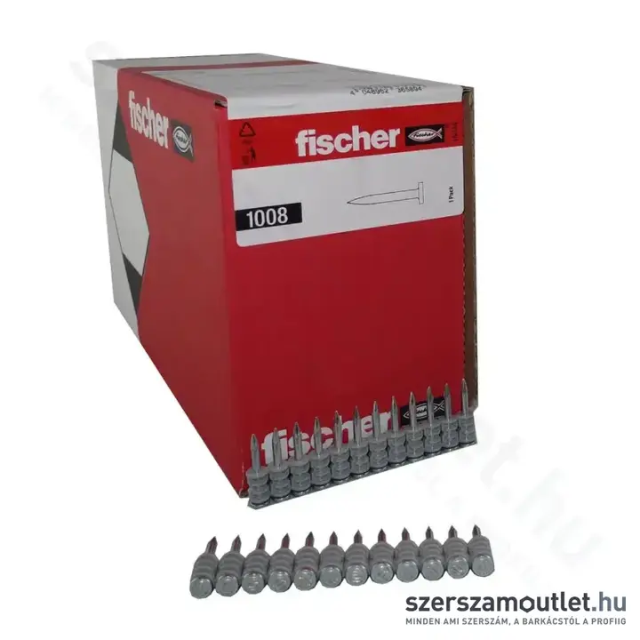 FISCHER DFNH 32 NP Szög kemény betonhoz 32mm | FXC 85-höz és FGC 100-hoz [1008db/csomag] (567332)