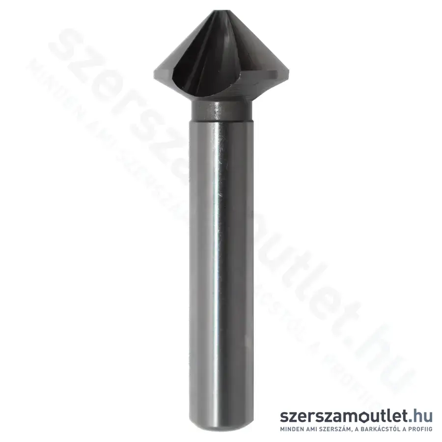 ABRABORO HSS-G Köszörült kúpos süllyesztő M6, 2,8-12,4mm (020391030124)