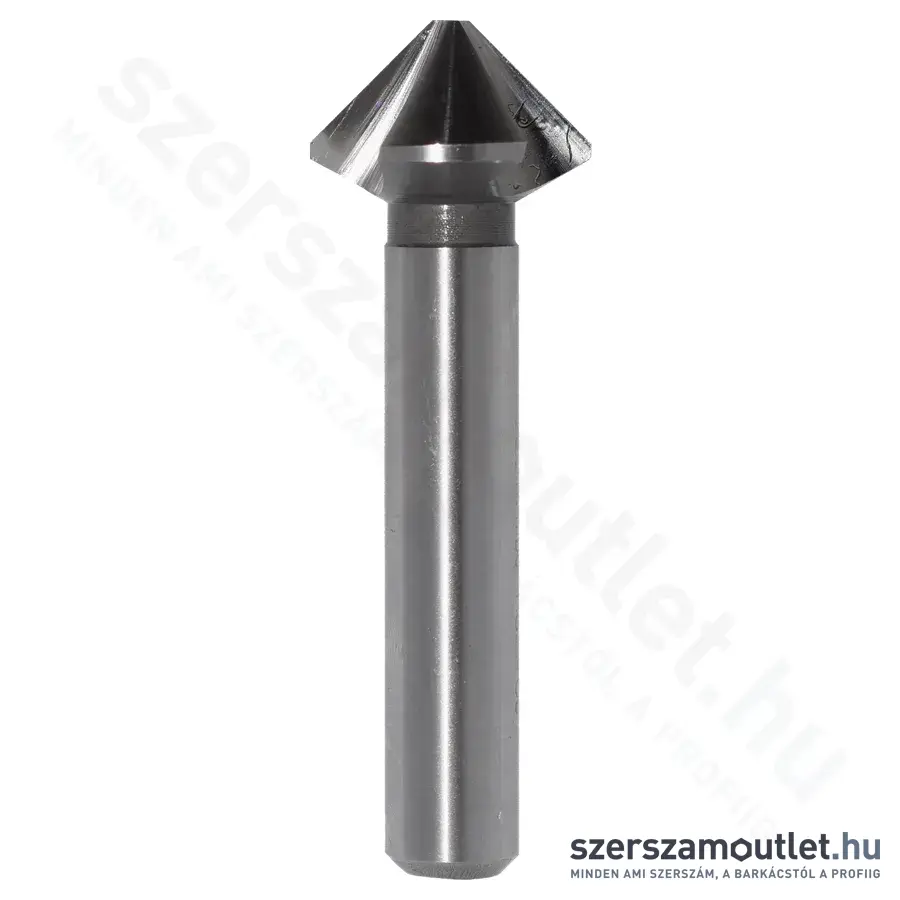 ABRABORO HSS-Co Köszörült kúpos süllyesztő M12, 3,8-25mm (020392030250)