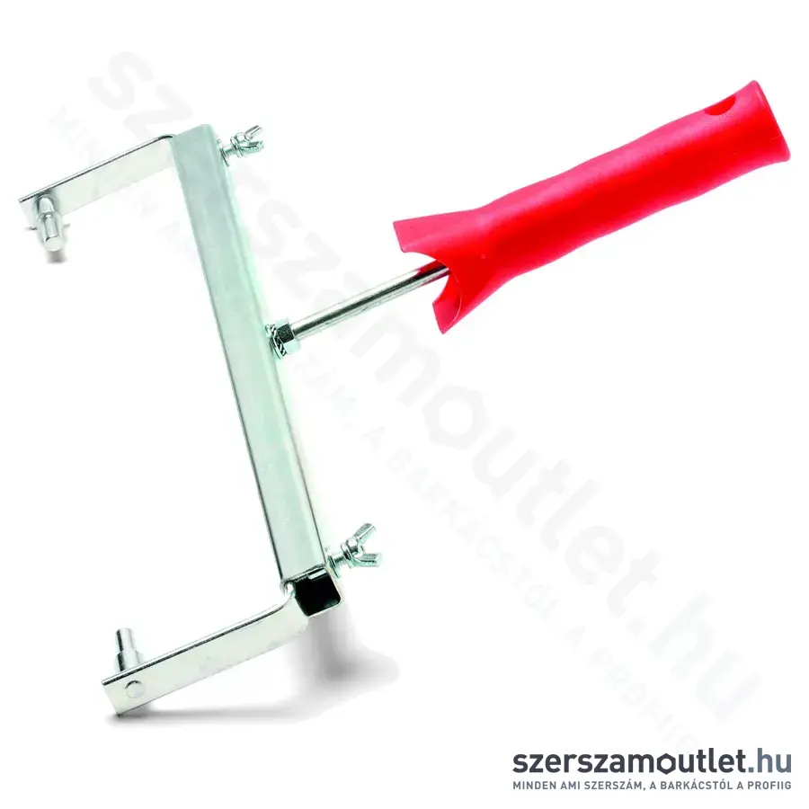 SCHULLER GRIP Állítható, 8mm-es nyél 41-61cm hosszúságú hengerekhez (23050)